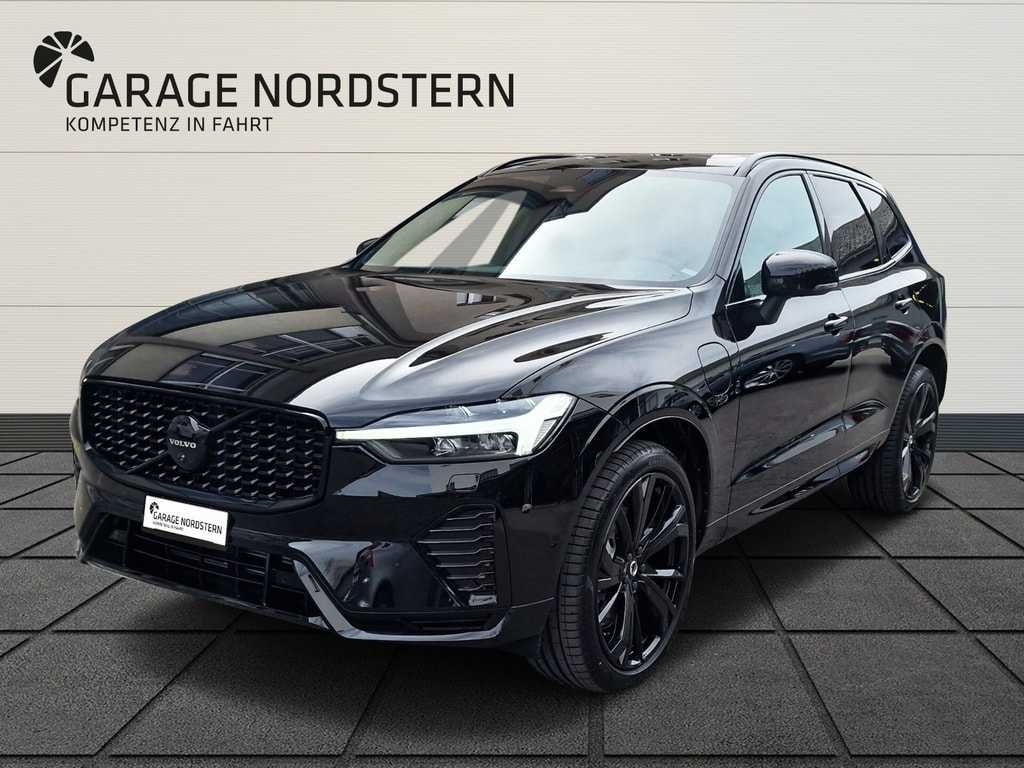 Volvo  2.0 T8 TE XCENTRIC Black Edition eAWD