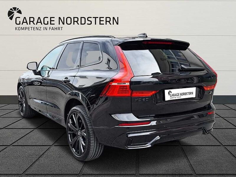 Volvo  2.0 T8 TE XCENTRIC Black Edition eAWD